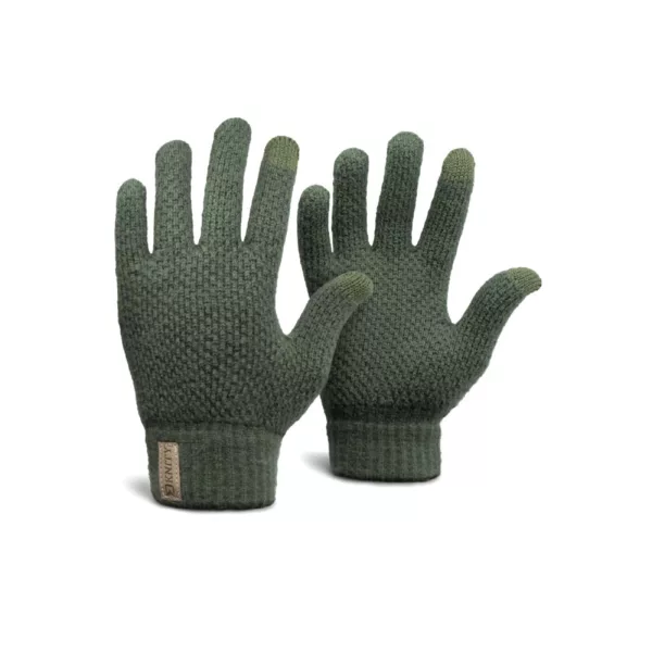 Delphin KNITY gants tricotés UNI