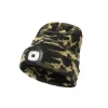 Bonnet d'hiver tricoté Delphin CamouLED UNI