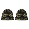 Bonnet d'hiver tricoté Delphin CamouLED UNI
