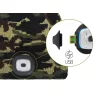 Bonnet d'hiver tricoté Delphin CamouLED UNI