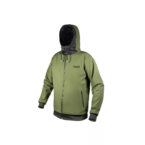 Delphin CRUISER Hero L Sweat à capuche