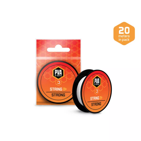 Delphin PVA n'tastic cordon / 20m cordon PVA