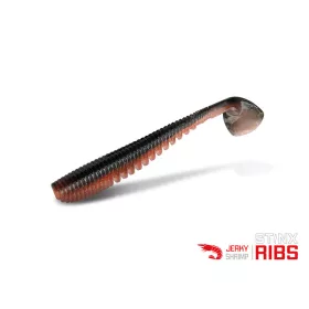 Delphin B! StinxRibs Shrimp Gumihal 5cm