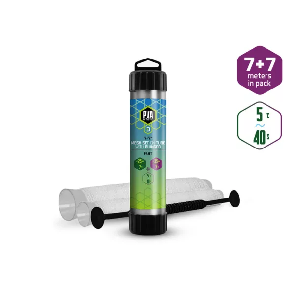 Delphin PVA n'tastic Kit Filet 2en1/7m+7m