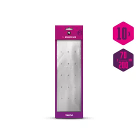   Delphin PVA n tastic sac PVA avec trous et bande de fixation / 10 pcs 200x70mm