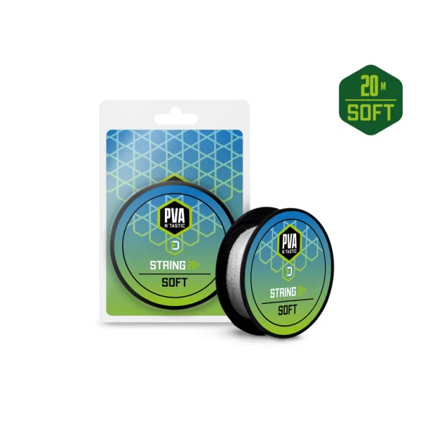 Delphin PVA n'tastic Ficelle 20m Souple