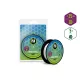 Delphin PVA n'tastic Filet de Rechange 35mm, 10m
