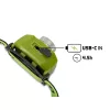 Delphin Oxus Zoom Lampe frontale