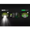 Delphin Oxus Zoom Lampe frontale