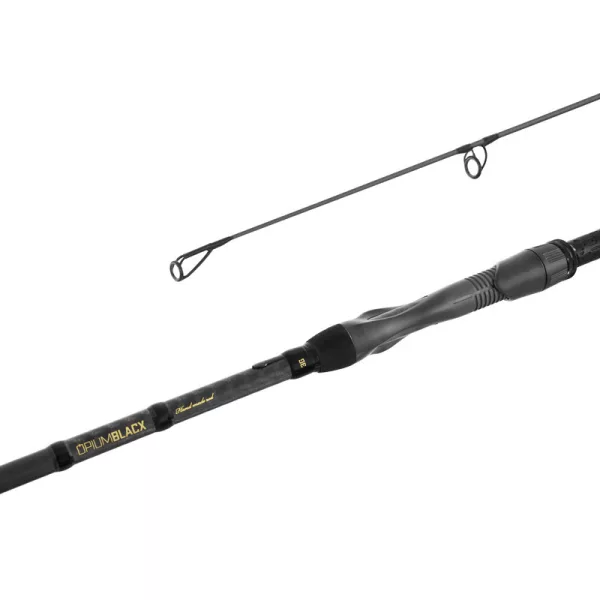 Canne à carpe Delphin Opium BlacxCARP 3G TechnoCORK 12ft/360cm/2,75/2 sections