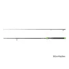 Delphin GreenCODE Hard 255cm/55g/2 sections canne à lancer