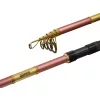 Canne à carpe télescopique Delphin QUEEN Tele 300cm/100g