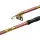 Canne à carpe télescopique Delphin QUEEN Tele 300cm/100g