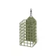 Delphin ECO Splash Panier Feeder S/10g
