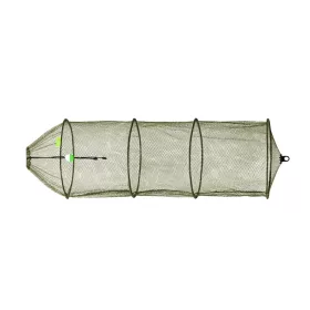 DELPHIN Bourriche à anneaux caoutchoutée BASE-R 40/120cm