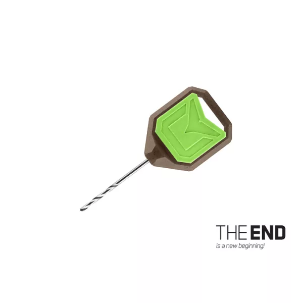 Delphin T-END GripX DRILL Foret à appâts