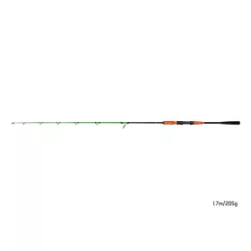 Canne à silure pour bateau Delphin ARMAGEDON de 170cm, 205g