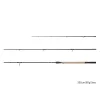 Delphin Method CONXEPT + 3 scions 390cm/60g canne feeder