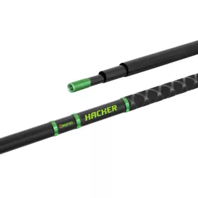 Delphin HACKER NXT Manche d'épuisette 320cm