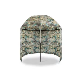Delphin CLASSA CAMO Parapluie avec Paroi Latérale