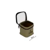 Delphin UniCASE EVA M 10x10x8cm sac