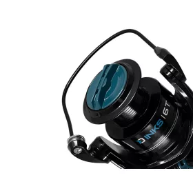 Delphin INKS 2T Bobine de Rechange en Aluminium