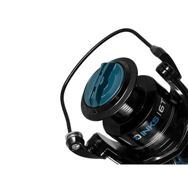 Delphin INKS 4T Bobine de Rechange en Aluminium