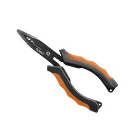 Delphin Bendix Pince multifonction à pointe courbée 16cm