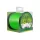 Delphin Nucleo Fluo Vert 0,30mm 1200m Ligne principale monofilament de pêche à la carpe