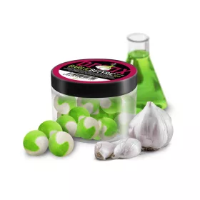 Delphin BreaX POP appât 16mm/50g Ail-Acide butyrique pop up