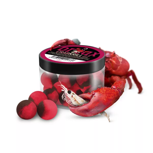 Delphin BreaX POP appât 16mm/50g Écrevisse-Krill pop up