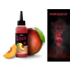 Delphin Fluo dip D SNAX LiquiX /100ml Mangue-Pêche liquide