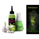 Delphin Fluo dip D SNAX LiquiX /100ml Ail-Acide butyrique liquide