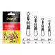 Delphin Agrafe Japan Snap #4+2 10pcs