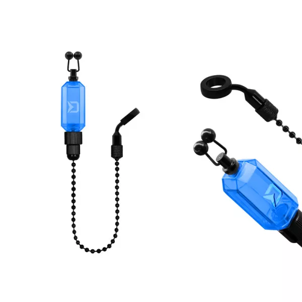 Delphin CUBIX Chain Détecteur de touche à chaîne Bleu