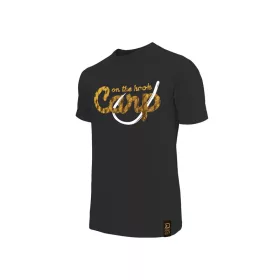 T-shirt Delphin Carp On The Hook L