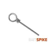 Delphin Bait Spike Pointe pour leurres souples - L 30mm 10pc