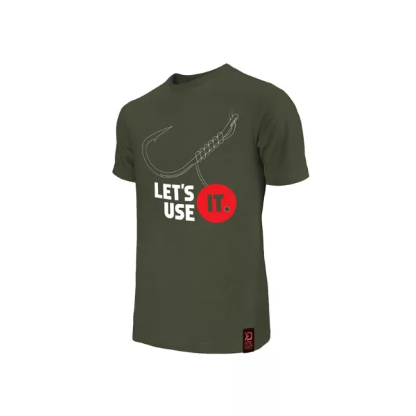 Delphin Use It T-shirt M