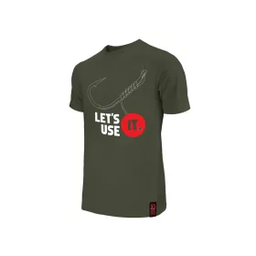 T-shirt Delphin Use It XXL