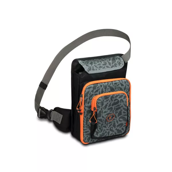 Delphin Darx ATAK! Swift Crossbody Sac à dos