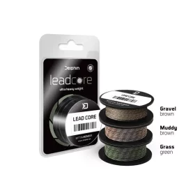 Leadcore Delphin Grass vert 45lbs 8m