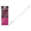 Delphin NOLIMIT 12cm, Hameçon pré-monté avec œillet, ardillon et pique à appât, taille 4, 6 pièces