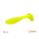 Delphin Karma UVs - Yella 8cm Appât en plastique 5 pièces