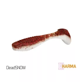 Delphin Karma UVs - DeadSnow 10cm Appât plastique 5db