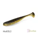 Delphin Zandera UVs - MudGold 10cm Leurre en plastique 5db