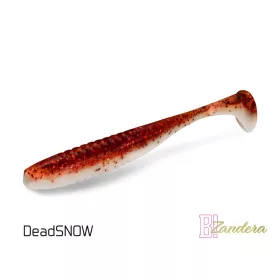 Delphin Zandera UVs - DeadSnow 12cm Leurre en plastique 5db