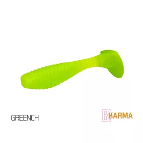 Delphin Karma UVs - Greench 8cm Appât plastique 5db