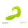 Delphin Twista UVs - Greench 10cm Appât en plastique 5 pièces