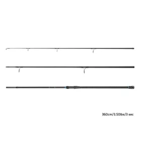 Delphin CAPRI NXT 2db 360cm 3,5lbs Canne à carpe 3 sections