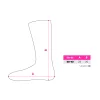 Delphin Queen Chaussette 38-41